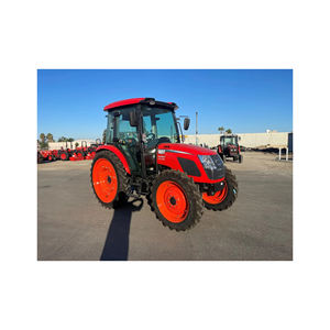 Tracteur diesel Kioti NX4510 HST CAP groupe motopropulseur efficace contrôle fiable idéal pour le travail du sol et la culture - Product Image 6