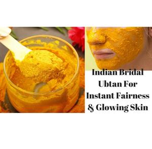 Ubtan Powder – Indian Bridal Skin Care Powder for Instant Glow & Radiance - Product Image 4