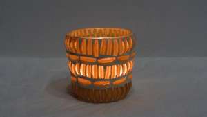 Votivas de Vidrio de Colores de Alta Calidad para Decoración de Bodas y Hogar, Votivas Decorativas de Vidrio de Alta Calidad - Product Image 3