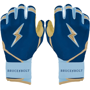 Guantes de Bateo Windex Industry Signature Series, Estilo Brucebolt, con Puño Largo, 100% Cuero Cabretta Premium, Calidad Industrial - Product Image 1