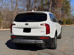 KIA TELLURIDE S V6 2021, Tracción Delantera, Motor V6 GDI DOHC de 3.8L, Gasolina, Automático, SUV/Crossover - Product Image 3