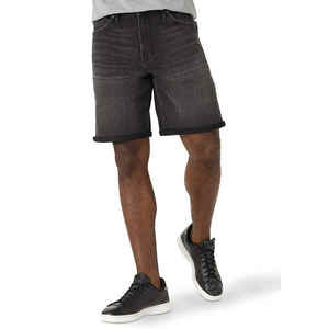 Short en jean de qualité supérieure pour hommes Short en jean personnalisé avec matériau respirant de haute qualité Style confortable et coupe régulière - Product Image 5