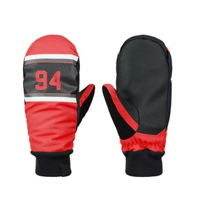 Gants de ski d'extérieur Gants de ski d'hiver Gants de ski de course, de chasse et de randonnée Gants de ski chauds et coupe-vent imperméables pour jeunes adultes - Product Image 6