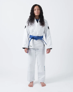 Nuevo Estilo, Kimono de BJJ Hecho en Pakistán, Traje de Artes Marciales Personalizado con Impresión por Transferencia de Calor en Poliéster/Algodón para Bebés y Niños Pequeños - Product Image 2
