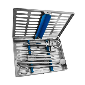 Ensemble d'instruments chirurgicaux orthopédiques, manuel, réutilisable, en acier inoxydable, kit chirurgical de haute qualité, prix bas - Product Image 6