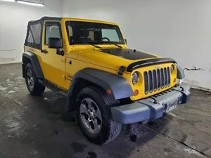 Jeep Wrangler Sport 2011 - Product Image 4