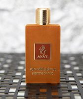 Eau De Parfum PRESTIGE of OUD 100 ml oleh Ayat parfum asli Dubai gaya Arab tahan lama untuk pria dan wanita