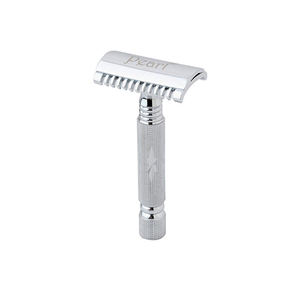 Maquinilla de afeitar de seguridad de acero inoxidable desechable de nueva colección disponible a un precio razonable - Product Image 4