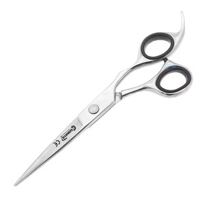 Offre Spéciale GORAYA Ciseaux de coiffure allemands Ciseaux de salon de coiffure Coupe professionnelle Offset CE ISO APPROUVÉ - Product Image 1