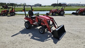 Tractor Massey Ferguson 1GC.23 2025 Nuevo Modelo con Componentes Esenciales: Bomba, Motor, Caja de Cambios en Venta - Product Image 6