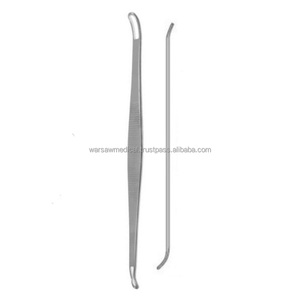Instruments chirurgicaux en acier inoxydable de haute qualité WARSAW MEDICAL Schamberg pour diagnostic dermatologique |   porte-aiguille - Product Image 6