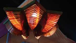 Haute Qualité Élégant Élégant Bois De Pin Suspension Lumière Conception Durable E26 Ampoule Base Ovale Plafond Pendentif pour Bureau À Domicile Taille Moyenne - Product Image 5