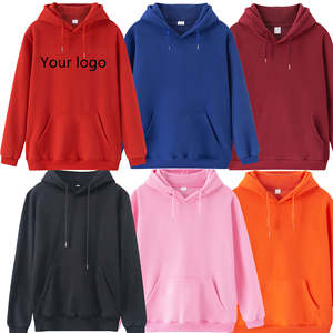 Sweats à capuche en coton durables 400GSM Sweatshirts unisexes lourds Vêtements confortables Fourniture directe en usine - Product Image 1
