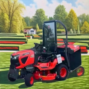 Mini Tractor Cortacésped de Gasolina de 25hp, Nuevo y Usado, 2WD 4WD, Entrega Rápida, Control Remoto, 4 Tiempos, Grado Industrial - Product Image 1