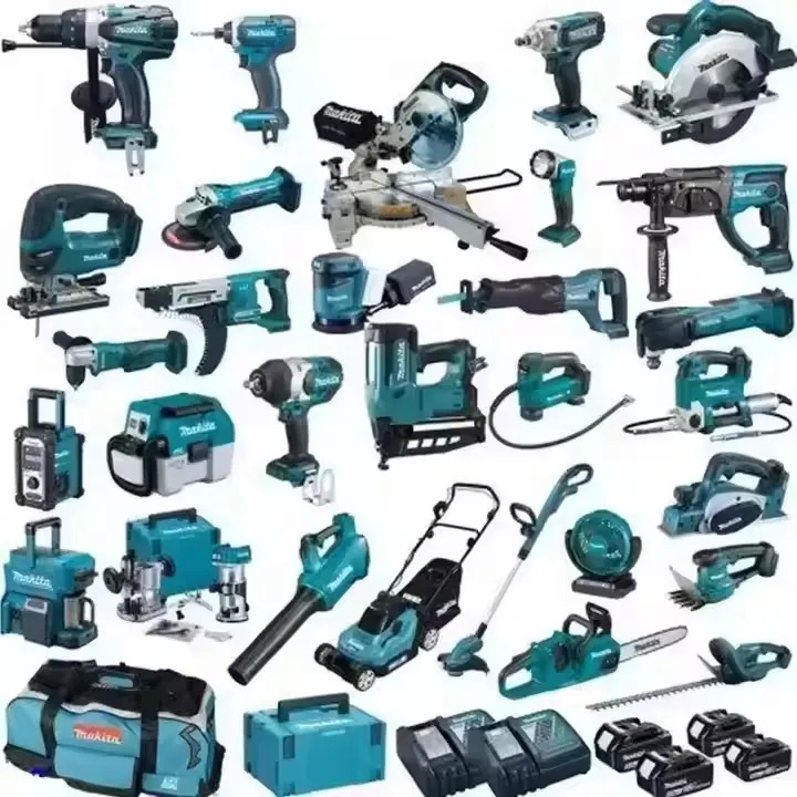 Makita big combo kit dlx6045m hotsell
