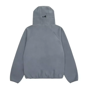 Suéter de gran tamaño de lana polar supercómodo para hombre, Sudadera con capucha de lana Sherpa y conjunto de Jogger, sudaderas con capucha unisex - Product Image 6