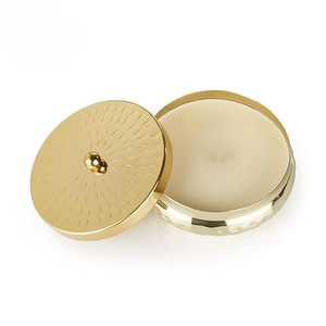 Hot Sale Metal Hammered Jar <b>Candle</b> with Lid in Wholesale Rate From India For Home Christmas Wedding Decoration - Product Image 1