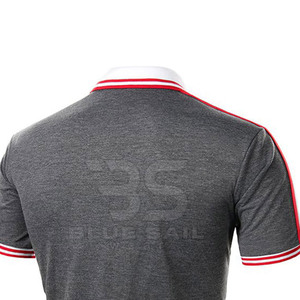 Polos de Hombre de Color Sólido a Bajo Precio, Polos de Hombre al por Mayor, Polos de Hombre Recién Llegados, Más Vendidos - Product Image 6