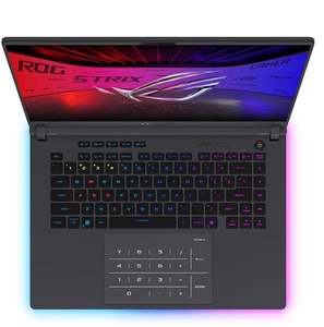 Portátil para Juegos ASUS ROG Strix de 16 Pulgadas, NVIDIA GeForce RTX 5080, Intel Core Ultra 9, 32 GB DDR5, SSD PCIe Gen 4 de 1 TB, Windows 11 - Product Image 1