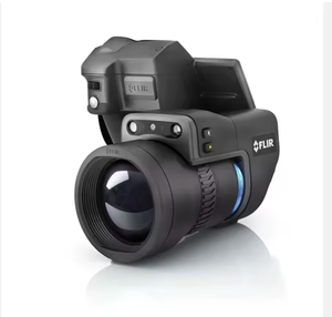 FLIRS 72502-0501 T1010 <b>Thermal</b> <b>Imaging</b> IR <b>Camera</b> 1024x768 Resolution/30Hz 12-Degree Lens Industrial Studio OEM ODM 3-Year - Product Image 1
