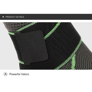Enveloppes de cheville de gymnastique, soutien de cheville de Compression - Product Image 3