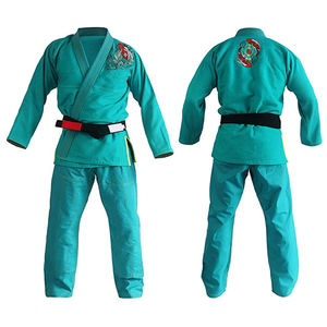 Hot Sale Martial Arts Uniform BJJ GI Suits In Low Price / Wholesale Factory Direct 2022 New Style Wholesale BJJ GI Uniforms - Product Image 4