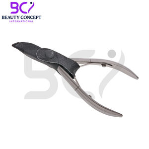 Coupe-ongles incarnés, outils de pédicure, instruments de podologie, ensemble de 5 pièces en acier inoxydable, professionnel, durable, à mâchoires larges - Product Image 6
