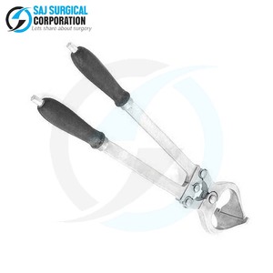 Castrator réglable à long manche paramètres de taille multiples pour différentes races de bétail veaux moutons chèvres porcs - Product Image 2