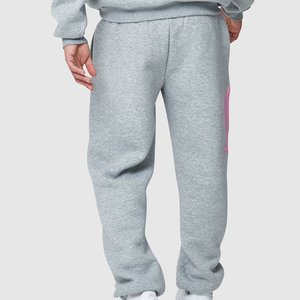 Chándal Urbano con Capucha para Hombre de Alta Gama, con Logotipo Personalizado, Diseño 2 en 1, Poliéster/Algodón, Transpirable para Invierno - Product Image 6