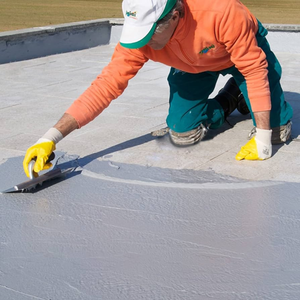 Membrana Impermeabilizzante Cementizia Flexistar 20 kg Protegge il Calcestruzzo dai Danni dell'Acqua - Product Image 3