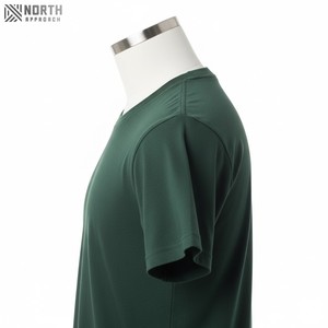 Meilleurs t-shirts cool à épaules tombantes de 280 g, qualité personnalisée, streetwear, t-shirt surdimensionné pour hommes, meilleur t-shirt en coton lourd pour hommes - Product Image 6