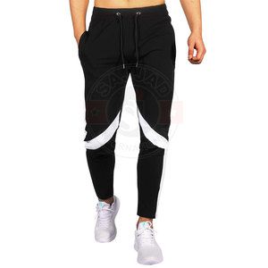 Oem Logo <b>Trousers</b> For Men's <b>trouser</b> Slim Fit Latest Pants High Quality Sports Gym <b>Trouser</b> - Product Image 3