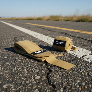 Muñequeras Deportivas de Algodón para Levantamiento de Pesas, Transpirables, con Presilla para el Pulgar, Correa de Entrenamiento Físico, Logotipo Personalizado, Ajustables, para Powerlifting - Product Image 6