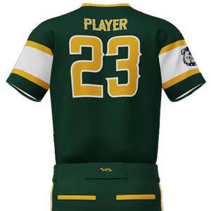 Personalizado 100% poliéster de secado rápido transpirable jóvenes uniformes de béisbol patrón sólido para hombres mujeres verano deportes estampado más conjuntos - Product Image 5
