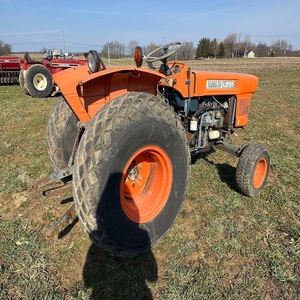 Kubota L225 disponible maintenant avec livraison rapide vendeur de confiance offrant des tracteurs haute performance et de qualité supérieure - Product Image 6