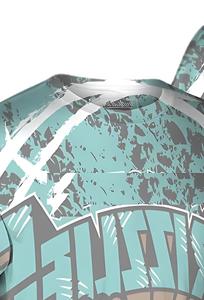 T-shirt décontracté pour homme 100% coton, manches régulières, confortable pour un usage quotidien, col rond, tricot doux, respirant, séchage rapide - Product Image 3