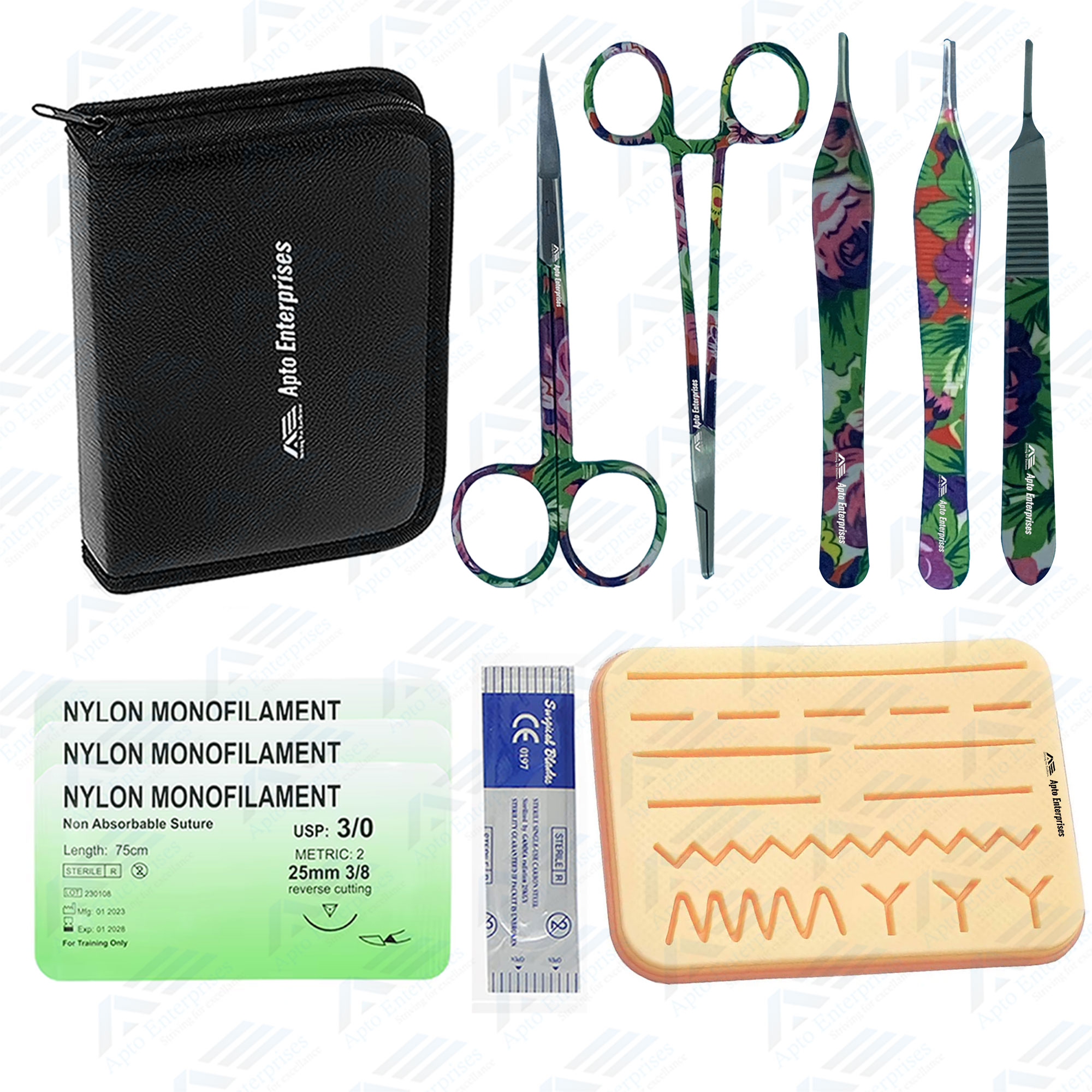 Suture Kit