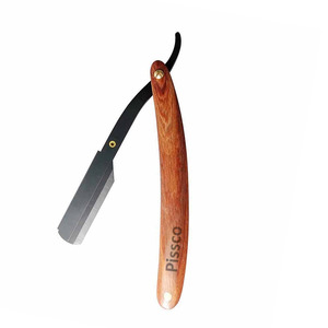 Navajas de afeitar de filo recto para el cuerpo, fabricadas por Pissco Pakistán - Product Image 6