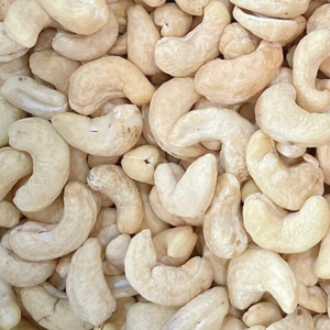 น๊อตเม็ดมะม่วงหิมพานต์จากเวียดนามผู้ขายส่งเม็ดมะม่วงหิมพานต์ W320 W240 W180พร้อมภาษีฟรี - Product Image 1