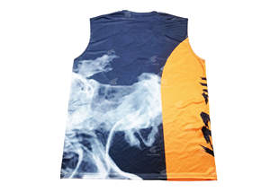 ชุดบาสเก็ตบอลมืออาชีพชุดเล่นกีฬาสวมใส่สบายระบายอากาศได้ดีมีขนาดพิเศษ - Product Image 2