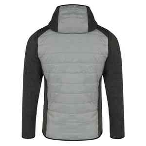 Blousons bombardiers pour hommes vente en gros Blouson coupe-vent léger de golf vierge imperméable de style de rue pour hommes - Product Image 2