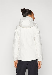 Chaqueta Softshell personalizada de diseño OEM, precio barato, chaqueta Softshell bordada de alta calidad para mujeres jóvenes, excelente calidad - Product Image 3