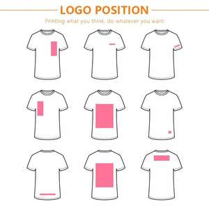 Top vente Premium qualité vierge 100% coton hommes T-shirts poids lourd surdimensionné t-shirt impression personnalisé t-shirt 2025 - Product Image 2