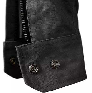 เสื้อคอตตอนผ้าสักหลาดสำหรับนักแข่งรถในคาเฟ่เสื้อนักปั่นจักรยานบนถนนชุดแข่งรถมอเตอร์ไซค์มีซับในที่ปลอดภัย - Product Image 5