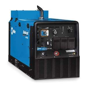 NUEVO Generador Soldador 2025 DCAC/4.2 KVA/110V/220V para Procesamiento de Hierro, Tipo Globular - Product Image 4