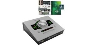 Nueva Interfaz de Audio Universal Audio Apollo Twin X DUO G2 Essentials+ 10x6 Thunderbolt - Product Image 6