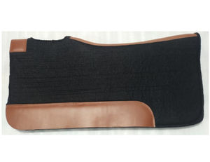 Productos de India, Almohadilla de Espuma para Silla de Montar Occidental con Logotipo Grabado en Cuero, Sin Reseñas Todavía, Almohadilla de Fieltro para Silla de Montar Occidental - Product Image 6