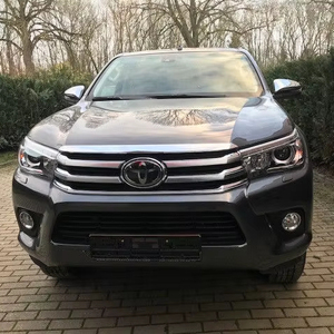 Toyota Hilux Turbo 2018, Gasolina, Transmisión Automática, Norma de Emisiones Euro III, Camioneta, 400 CV de Potencia, 500 Nm de Torque - Product Image 1