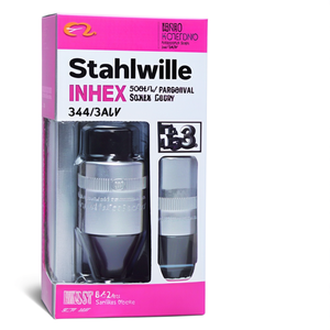 Douilles hexagonales Stahlwille INHEX 3/4'' pour vis à tête hexagonale - Product Image 3