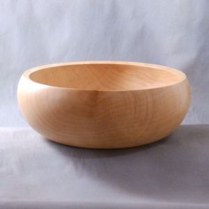 Juego de vajilla de madera de acacia ecológico personalizable, último diseño para hoteles, restaurantes para fiestas, incluye cuencos de mesa - Product Image 6